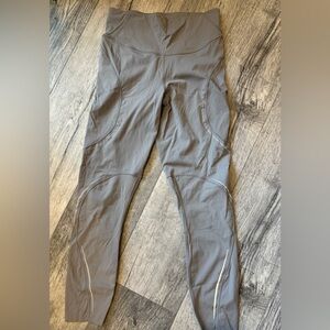 Lululemon Athletica Grey Leggings